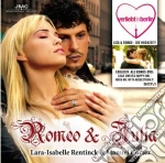 Lara-Isabelle Rentinck & Manuel Cortez - Romeo & Julia cd