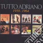 Adriano Celentano - Tutto Adriano: 1958-1964 cd