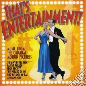 That's Entertainment! (2 Cd) cd musicale