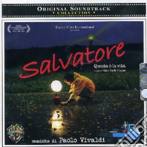 Salvatore - Questa E' La Vita cd musicale di O.S.T.