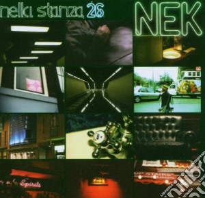 Nek - Nella Stanza 26 cd musicale di NEK