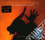 Vinicio Capossela - Nel Niente Sotto Il Sole (Cd+Dvd)