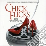 Chick Flicks The Collection (43 Classic Songs From The Greatest Chick Flicks) cd