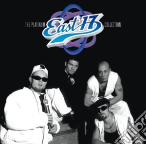 East 17 - The Platinum Collection cd musicale di EAST 17