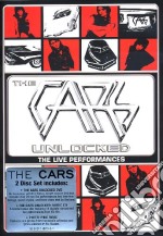 (Music Dvd) Cars (The) - Unlocked - The Live Performances (Dvd+Cd)