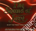Sound Of Love (The) / Various (2 Cd) cd