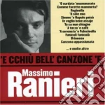 Massimo Ranieri - 'e Cchiu' Bell' Canzone 'e Massimo Ranieri cd