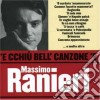 Massimo Ranieri - 'e Cchiu' Bell' Canzone 'e Massimo Ranieri cd