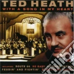 Ted Heath - With A Song In My Heart cd