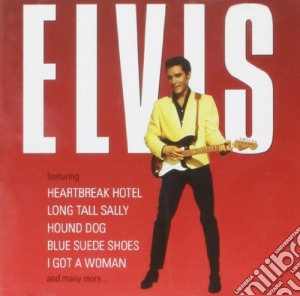 Elvis Presley - Elvis cd musicale di Elvis Presley