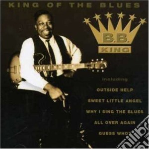 B.B. King - The Blues King cd musicale di B.B. King