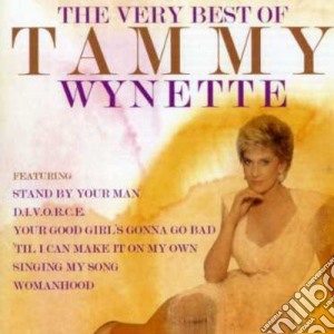 Tammy Wynette - Very Best Of Tammy Wynette cd musicale di Tammy Wynette