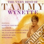 Tammy Wynette - Very Best Of Tammy Wynette cd