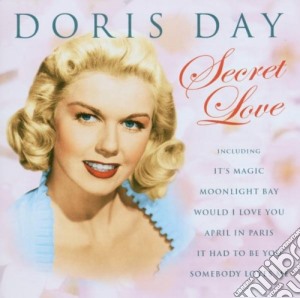 Doris Day - Secret Love cd musicale di Doris Day