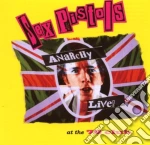Sex Pistols - Anarchy Live cd