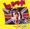 Sex Pistols - Anarchy Live cd musicale di Sex Pistols