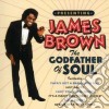 James Brown - The Godfather Of Soul cd