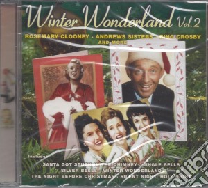 Winter Wonderland Vol.2 / Various cd musicale