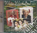 Winter Wonderland Vol.2 / Various cd