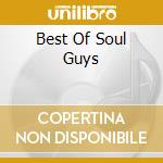 Best Of Soul Guys cd