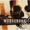 Murder One - Some Things Are Better Left Unsaid cd