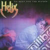 Helix - No Rest For The Wicked cd