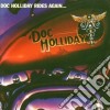 Doc Holliday - Rides Again cd
