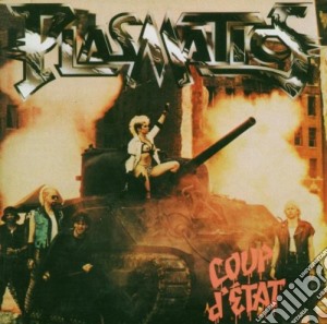 Plasmatics - Coup D'etat cd musicale di PLASMATICS
