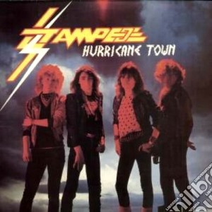 Stampede - Hurricane Town cd musicale di STAMPEDE