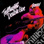 Ted Nugent - Double Live Gonzo cd