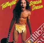 Ted Nugent - Scream Dream cd