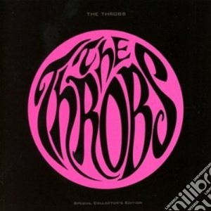Throbs (The) - The Language Of Thieves And Vagabonds cd musicale di The Throbs