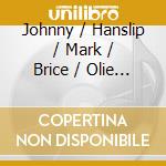 Johnny / Hanslip / Mark / Brice / Olie Hunter - Divisions cd