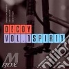 Decoy - Volume 1: Spirit cd