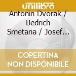 Antonin Dvorak / Bedrich Smetana / Josef Suk - String Quartets cd