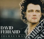 David Ferrard - Journeyman cd