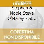 Stephen & Noble,Steve O'Malley - St Francis Duo cd