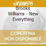 Brooks Williams - New Everything cd