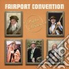 Fairport Convention - Myths & Heroes cd