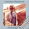 Lawrence Hammond - Presumed Lost cd