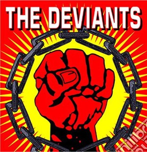 (LP Vinile) Deviants (The) - Fury Of The Mob (7