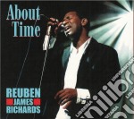Reuben James Richards - About Time