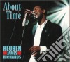 Reuben James Richards - About Time cd