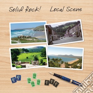 Solid Rock - Local Scene cd musicale di Solid Rock