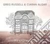 Greg Russell & Ciaran Algar - Utopia And Wasteland cd