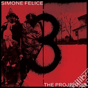 Simone Felice - Projector cd musicale di Simone Felice