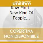 Raw Mod - New Kind Of People 1965-1968 cd