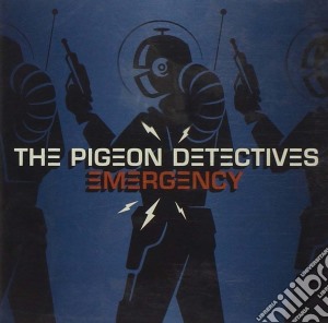 Pigeon Detectives (The) - Emergency cd musicale di Pigeon Detectives, The