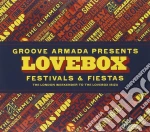 Groove Armada - Lovebox Festivals And Fiestas (2 Cd) cd