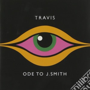 Travis - Ode To J.smith cd musicale di Travis